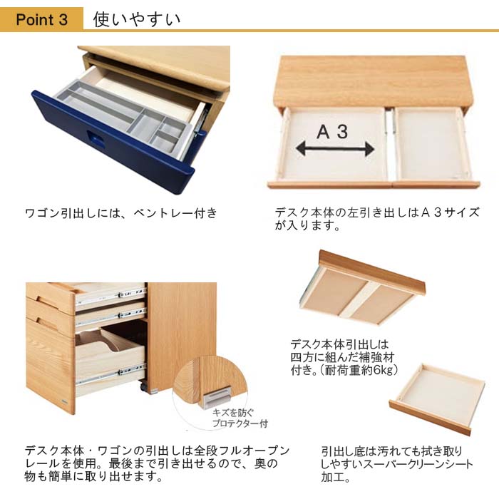 コイズミファニテック 前板プレゼント／コイズミ学習机 CDコンパクト
