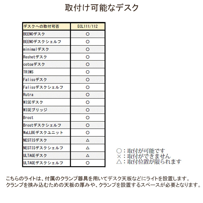 ECL-111・ECL-112