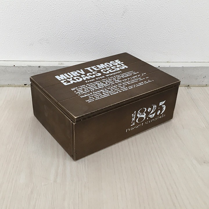 【蓋つきボックスアンティーク 金具なし 1452】木箱・木製ボックス・収納ボックス・小物入れ・ジュエリーケース・ペンケース｜kagu-nakanishi｜02