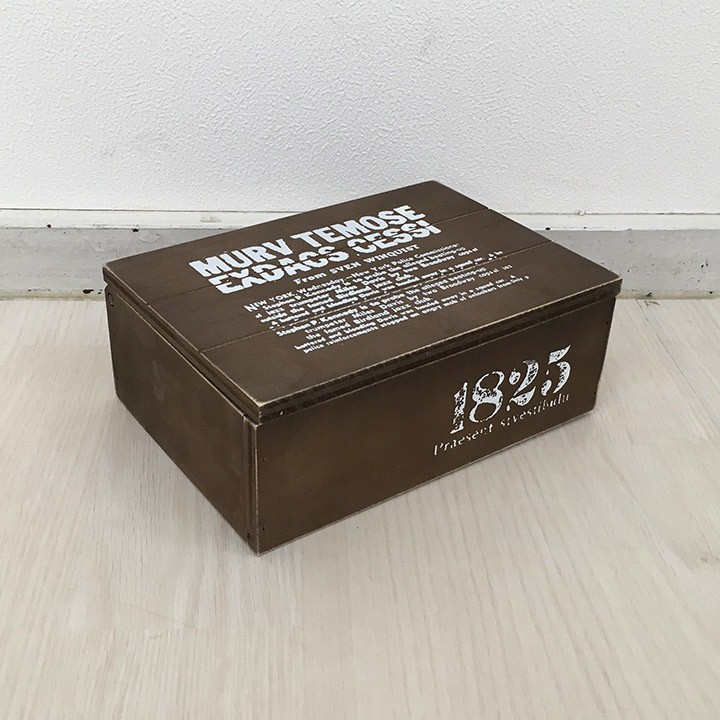 木の箱　収納箱　アンティーク 木製収納箱 宝箱 木箱 フランスアンティーク | OGISHIMA COFFEE Antiques