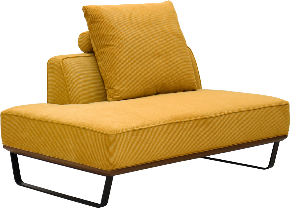 ソファソファー 2人掛け コーデュロイ ファブリック キャメル