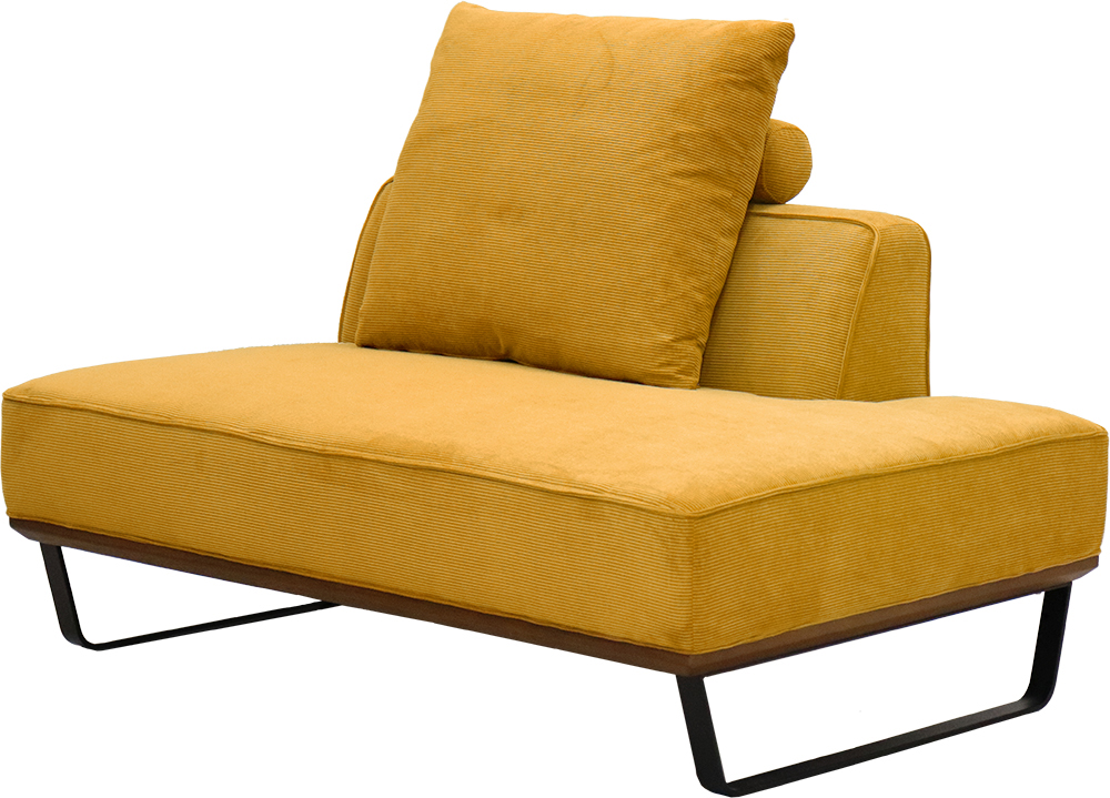 ソファソファー 2人掛け コーデュロイ ファブリック キャメル