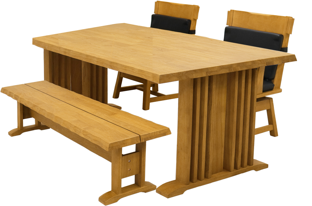 01 ダイニングテーブル 【サルページ】 Easy Life PANTHER DINING TABLE / イージーライフ パンサー