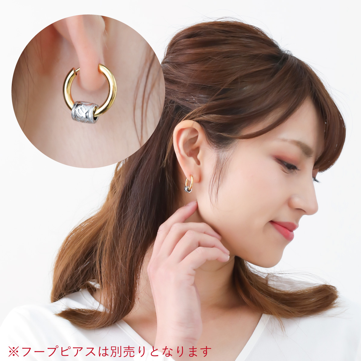 ホヌ ウミガメ 彫り模様 ハワイアンジュエリー 樽 ビーズ 1個売り