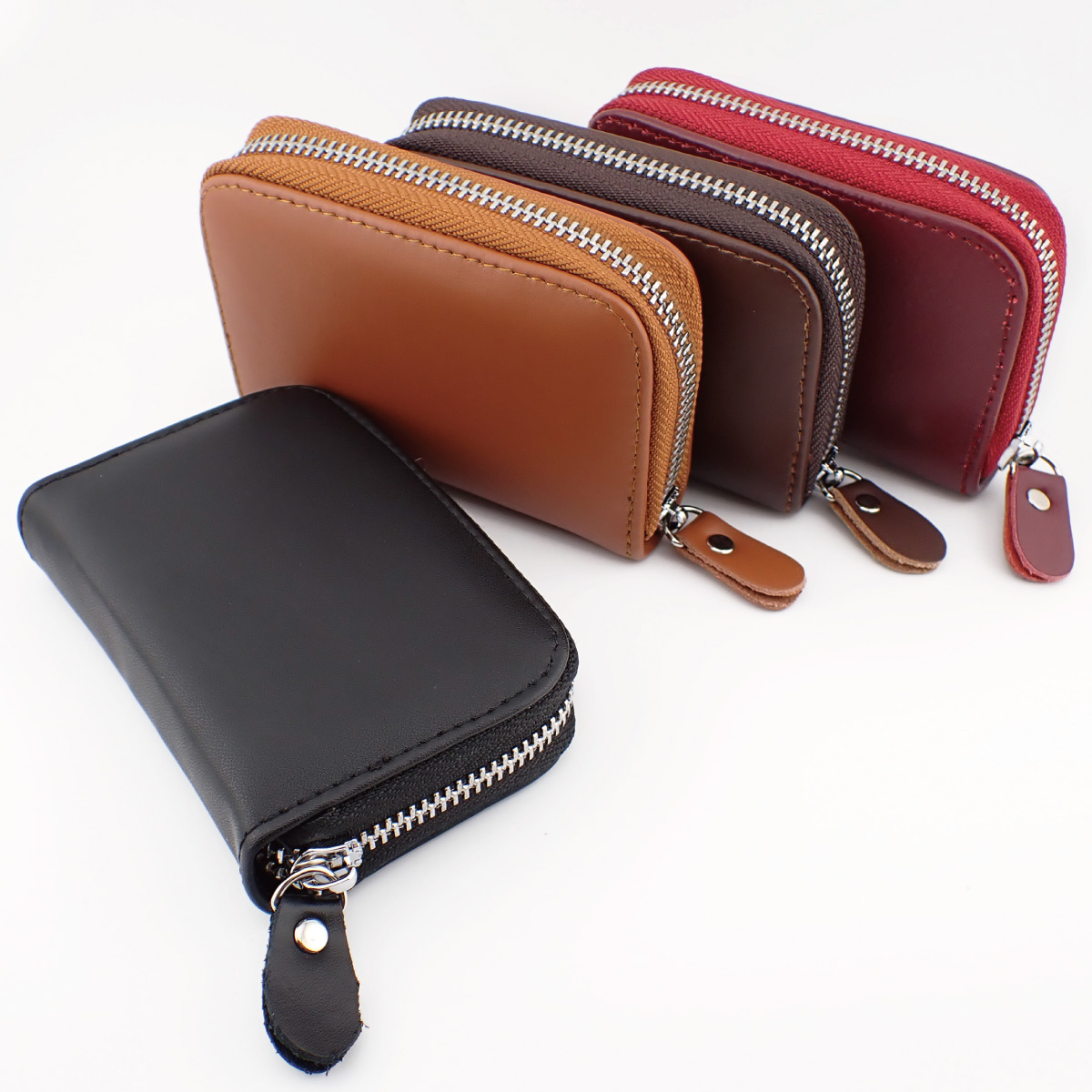 財布 ウォレット カードケース レディース メンズ 牛革 カウレザー