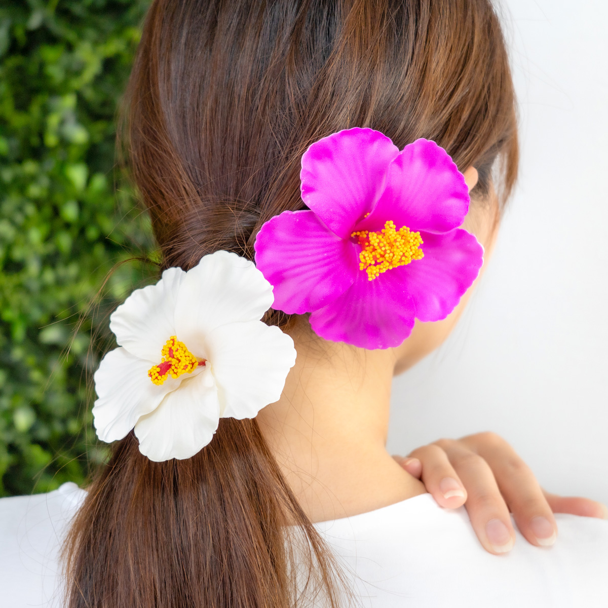ハイビスカス 髪飾りのおすすめ人気商品一覧 通販 - Yahoo