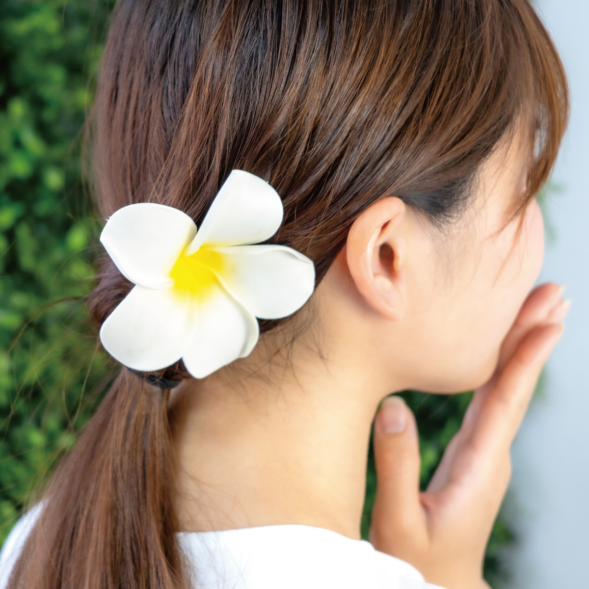 ヘアクリップ ヘアアクセサリー レディース プ...の詳細画像2