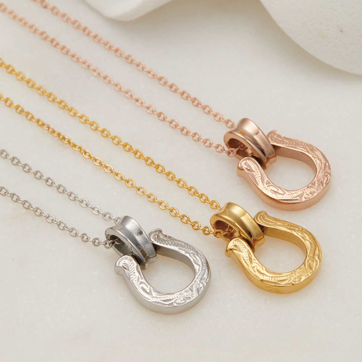 ネックレス ペンダント レディース サージカルステンレス316L製