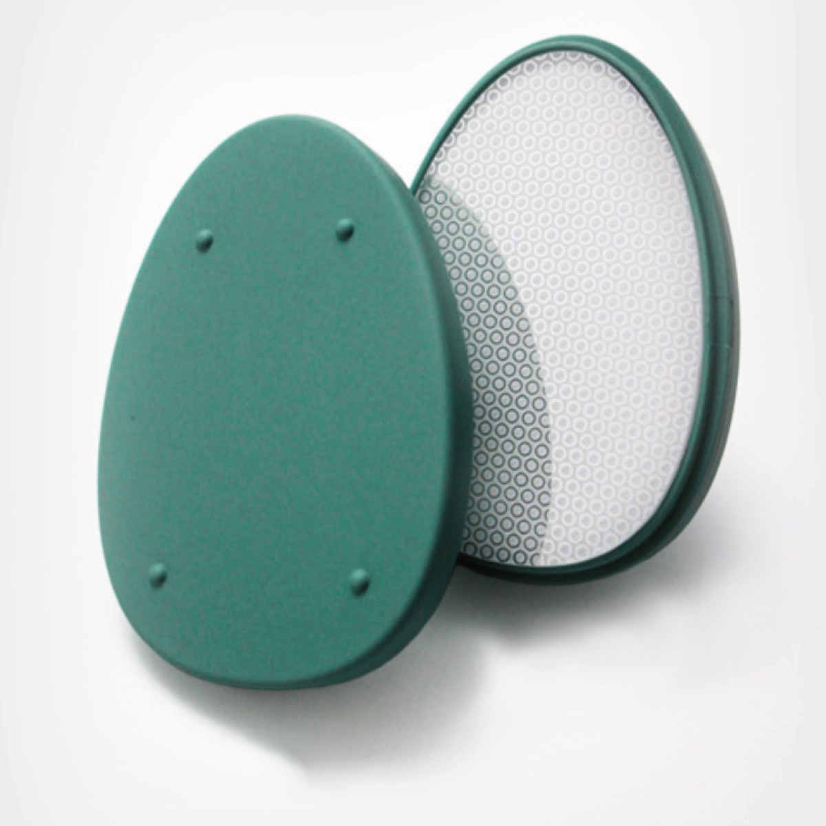 【美品】脱毛器 美顔器 卵型ケース 脱毛器 こするだけ シェービング ナノガラス 卵型 簡単 時短 安全 お肌
