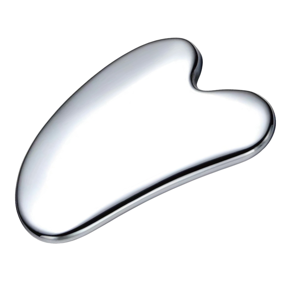 カッサ テラヘルツ 小顔ローラー ツボ押し テラヘルツ鉱石 ハート型