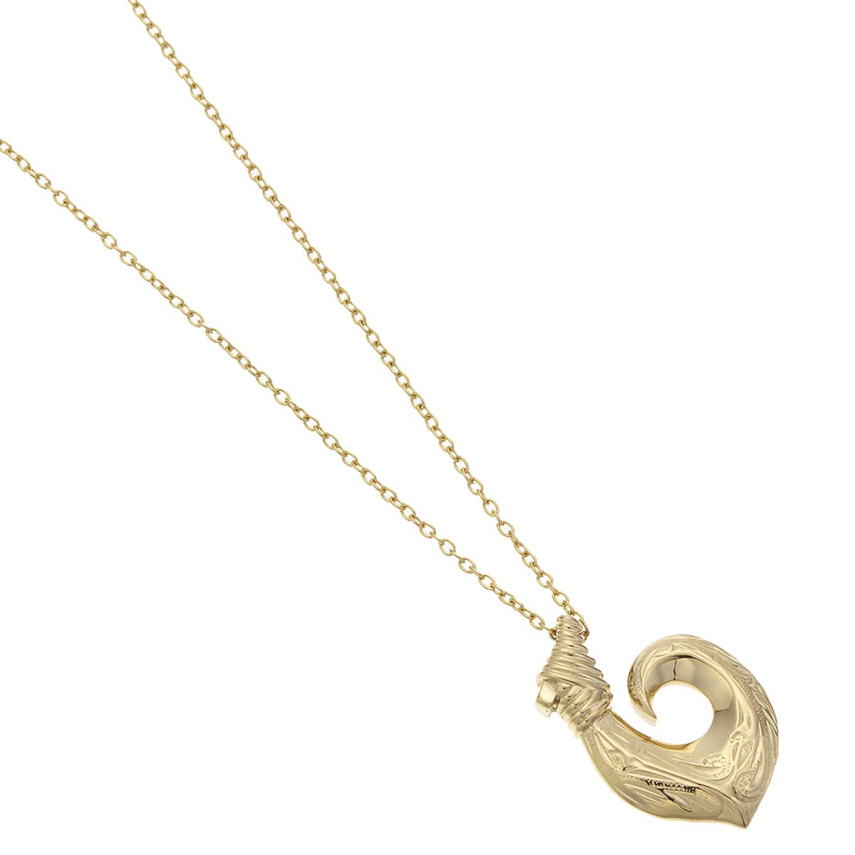 ネックレス ハワイアンジュエリー サージカルステンレス 釣り針 フィッシュフック 恋愛成就 Ju Gps02 ピアス アクセサリーカラコンpiena 通販 Yahoo ショッピング