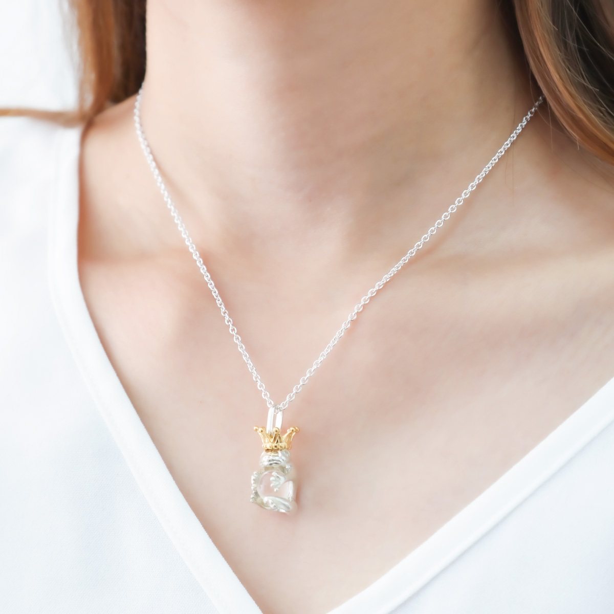 ネックレス ペンダント レディース メンズ シルバー925 キュービック 