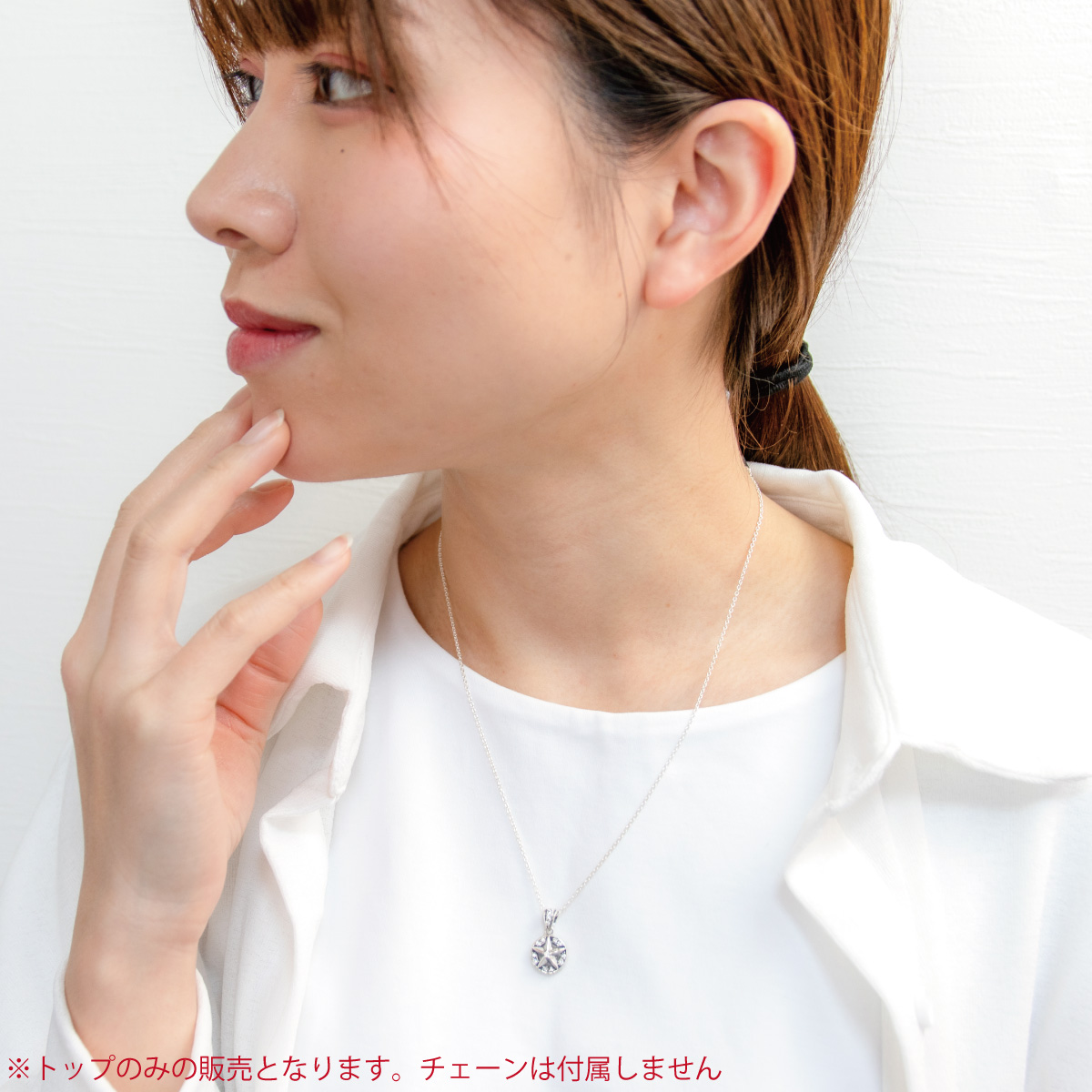 ペンダントトップ ネックレストップのみ メンズ レディース シルバー 