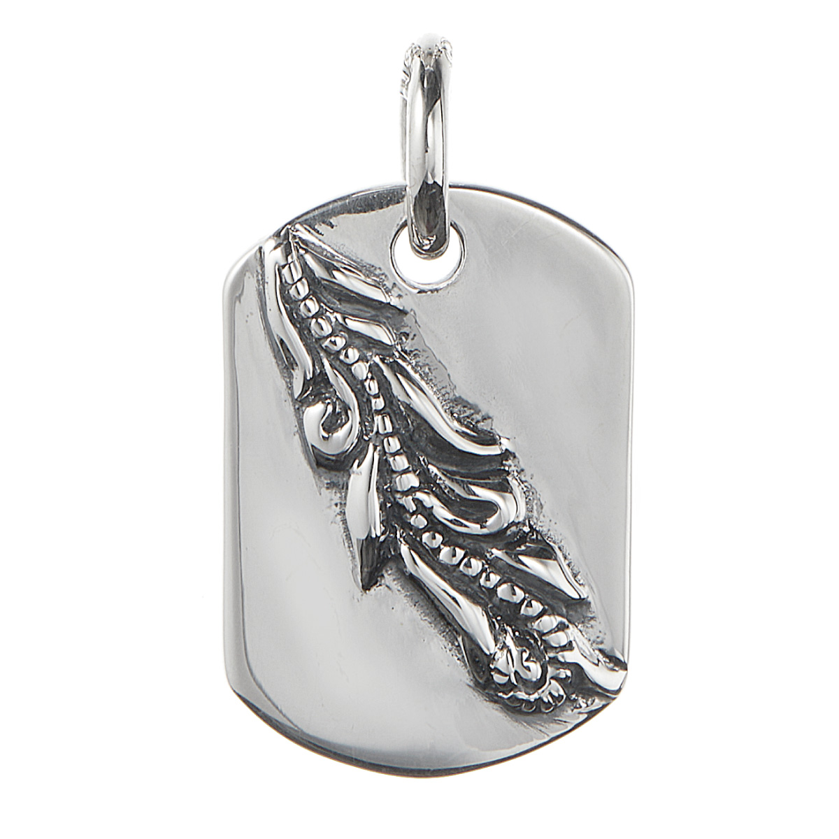 ペンダントトップ ネックレストップのみ メンズ レディース シルバー