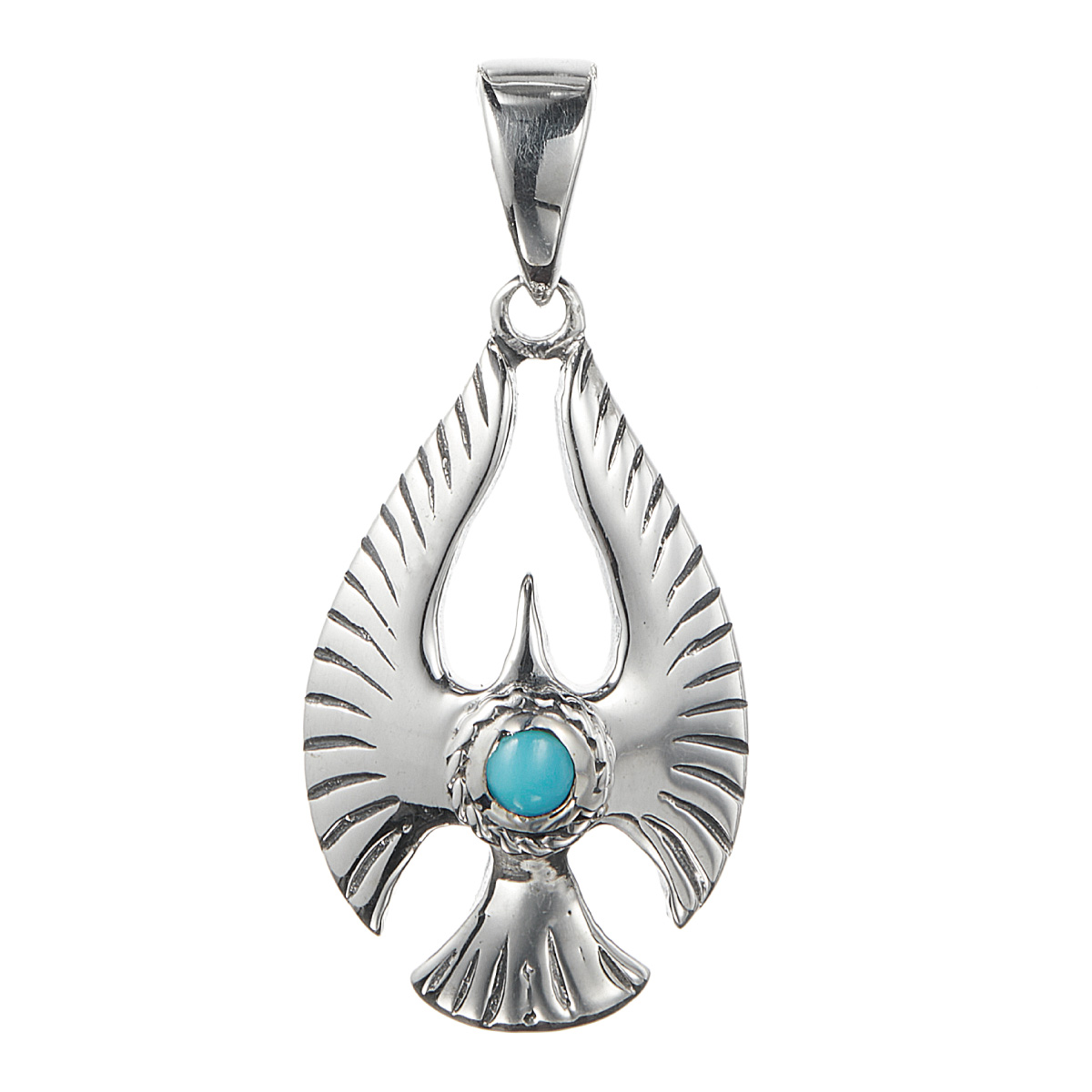ENUOVE イノーヴェ　ペンダントトップ　鳥 ZERO OnlineShop,シルバーアクセサリー,ペンダントトップ | ろー