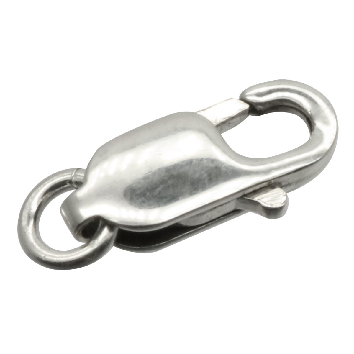 ロブスターフック シルバー925 アクセサリーパーツ 1個売り 16mm