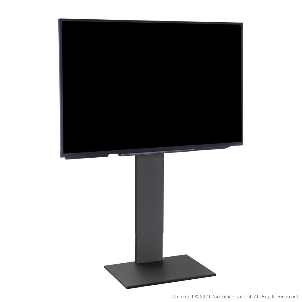 テレビ台 WALLインテリアテレビスタンドV2 ハイタイプ 32~60v対応 壁寄せテレビ台 