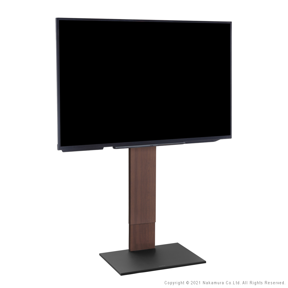 テレビ台 WALLインテリアテレビスタンドV2 ハイタイプ 32~60v対応 壁寄せテレビ台 