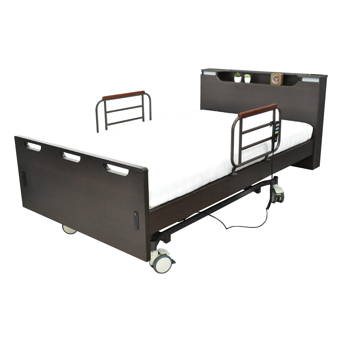 大商産業 組立設置付 介護ベッド 電動ベッド電動ベッド 楽ちん3