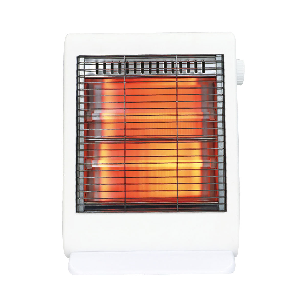 S.Kjapan 石英管ヒーター 小型 軽量 ミニヒーター 電気ヒーター 電気