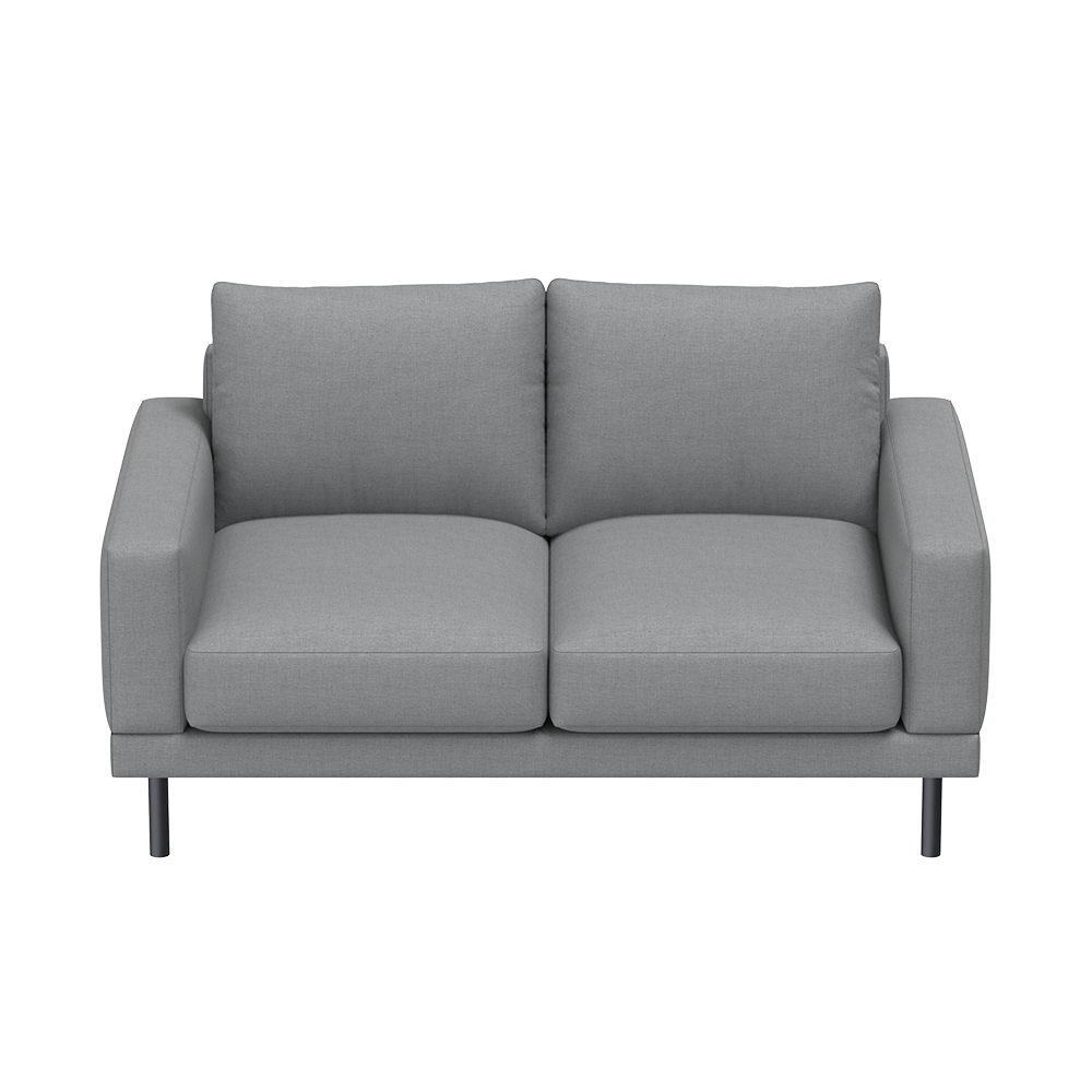 再出品　専用　グレー L字型ソファ 2人掛け ARTTOWN ソファ ソファー 2人掛け L字ソファー 撥水加工 二人掛け