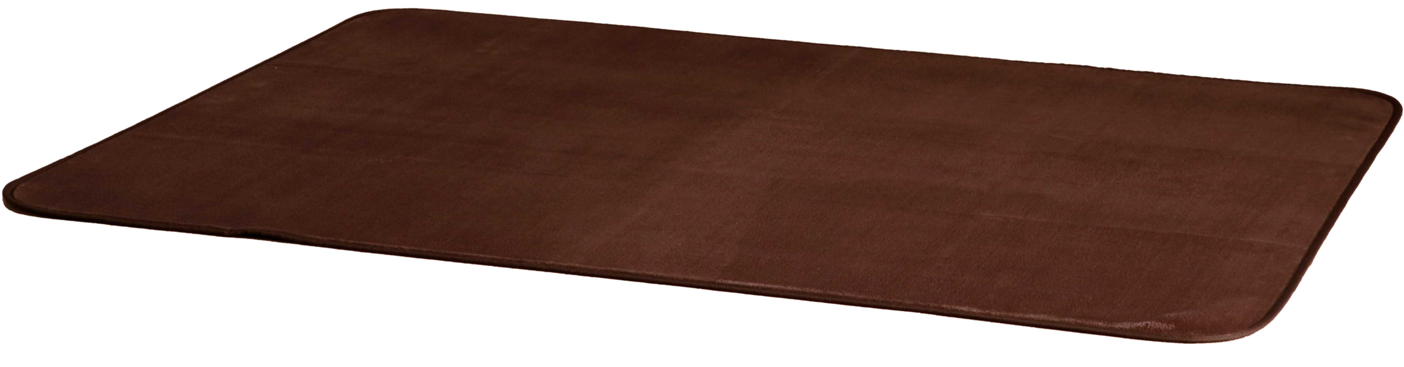 KAGUWORLD マイクロファイバーラグ 200×250cm 3畳 敷物 ホット
