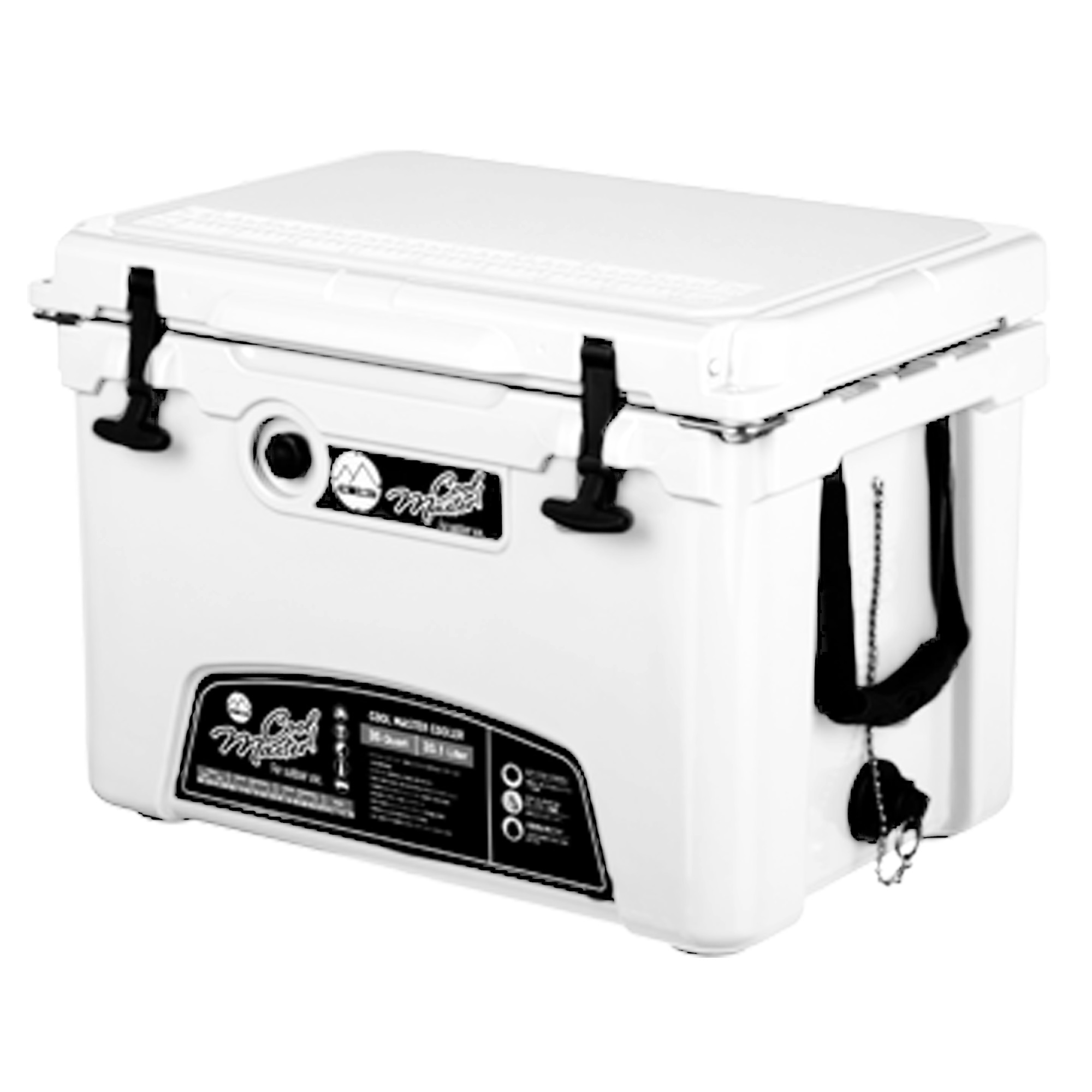 KAGUWORLD クーラーボックス 大型 33.1L/35QT 30L 33L 35L