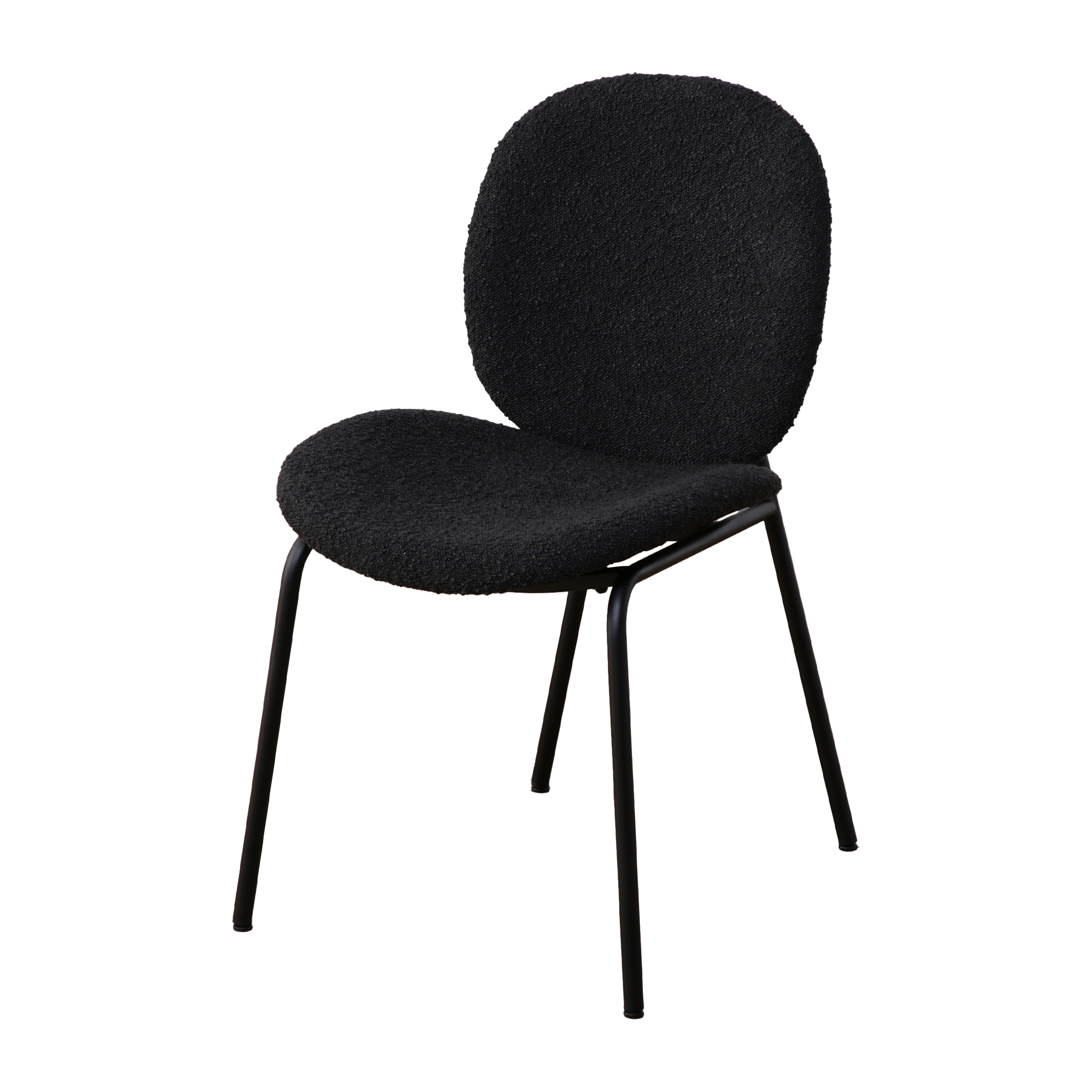 KAGUWORLD ダイニングチェア 2脚セット ラウンジチェア ホテルライク