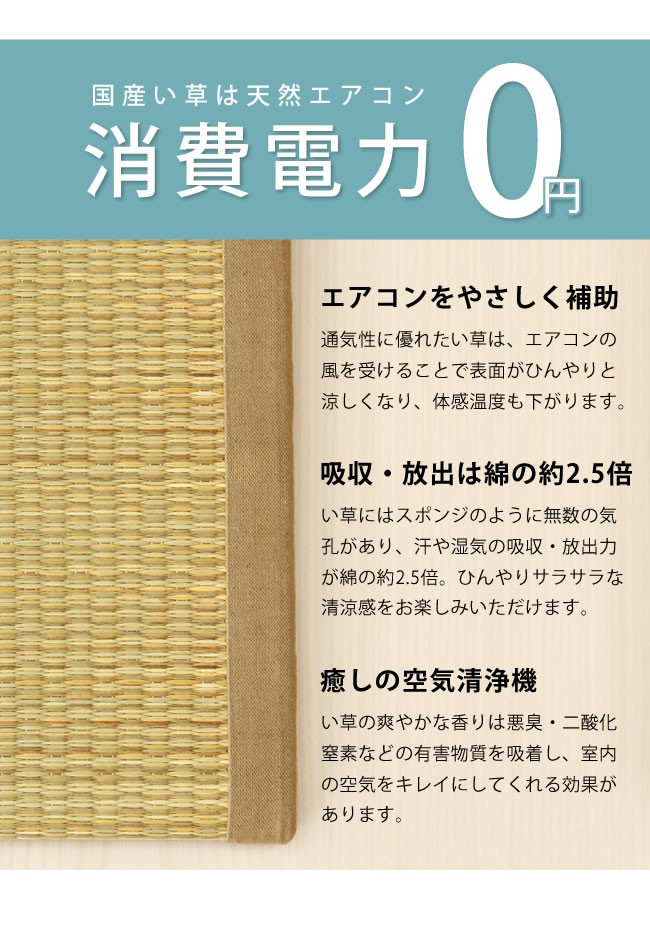 置き畳 「なごみ」 1枚 国産 和 畳 い草 フローリング畳 フロア畳 ユニット畳 畳マット おしゃれ 涼しい インスタイル : 42-0770 :  家具の里 - 通販 - Yahoo!ショッピング