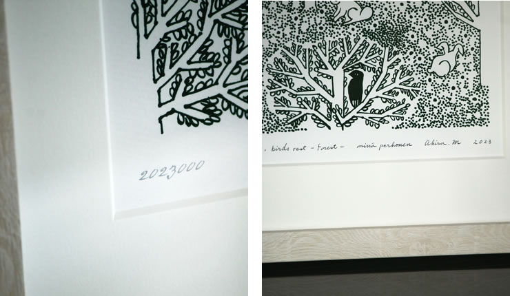 KLIPPAN（クリッパン） × mina perhonen（ミナ ペルホネン） アート