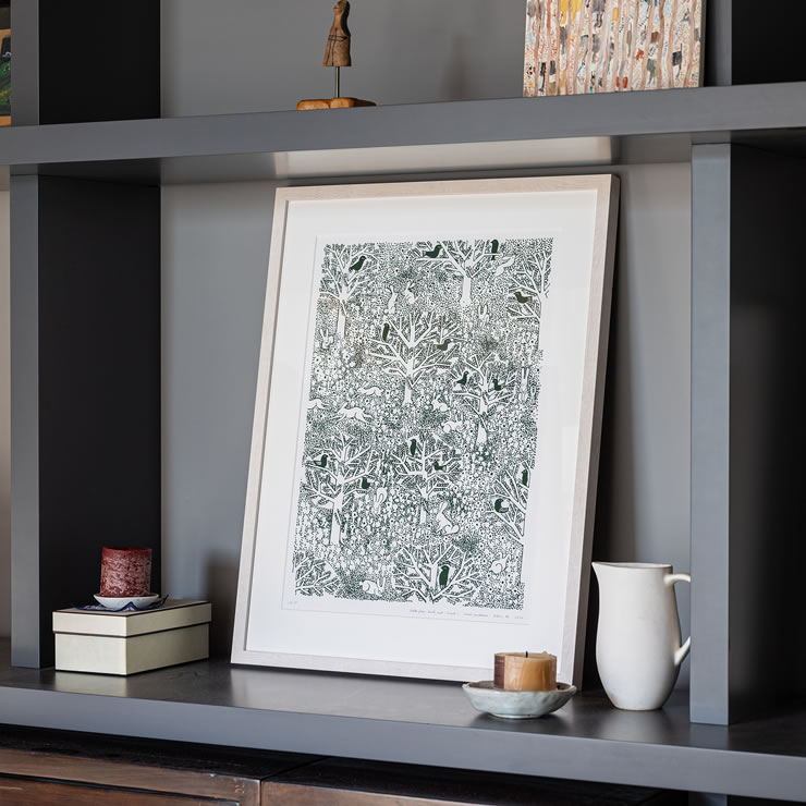 KLIPPAN（クリッパン） × mina perhonen（ミナ ペルホネン） アート