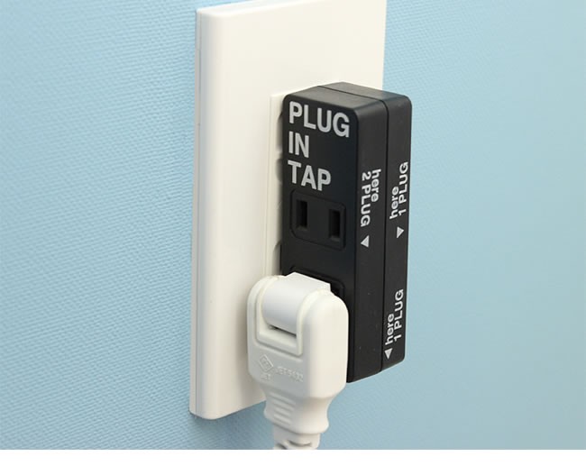 BRID（ブリッド） PLUG IN TAP 04（プラグインタップ04） 同色2個