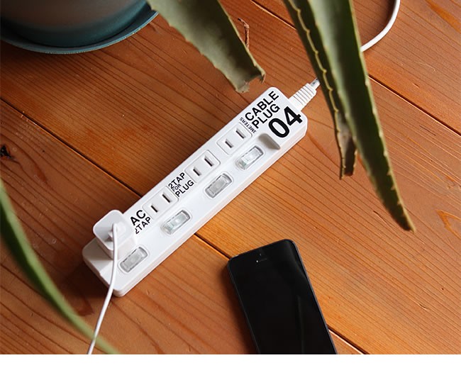 BRID（ブリッド） CABLE PLUG 04（ケーブルプラグ04） : 家具の里