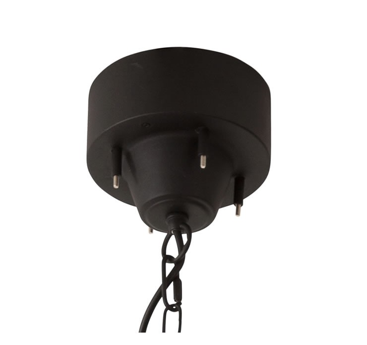 電球プレゼント】BRID（ブリッド） 5灯ウッド スター型 ペンダント