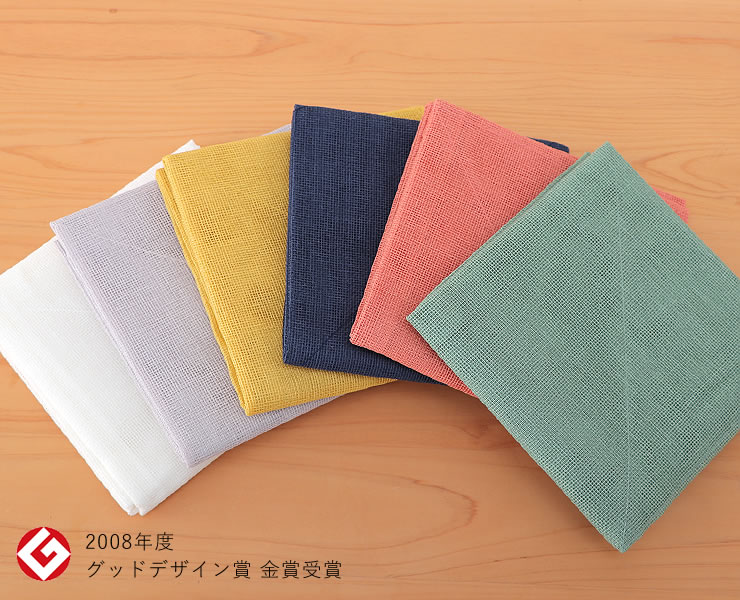 ショッピング中川さん専用 中川政七商店パッケージ 花ふきん（1枚） ※代引き・後払い不可