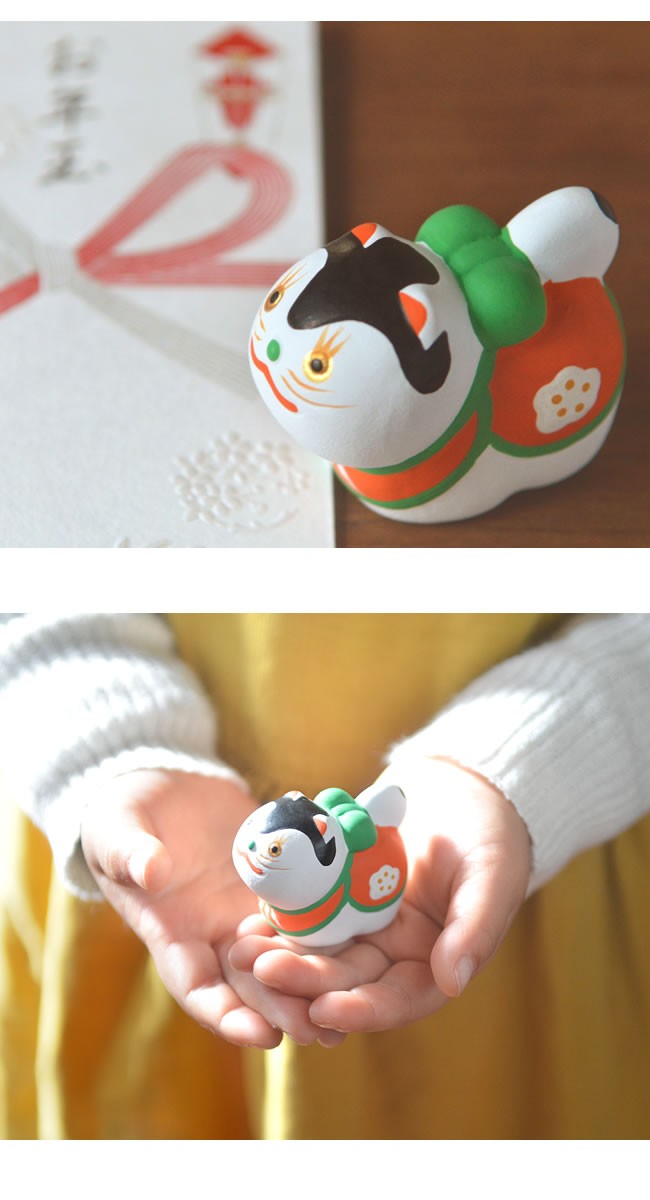 中川政七商店 招福干支みくじ 戌赤 （1個） : 家具の里 - 通販 - Yahoo