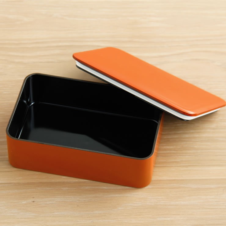 中川政七商店 ごはん粒のつきにくい弁当箱 カラー : 家具の里 - 通販