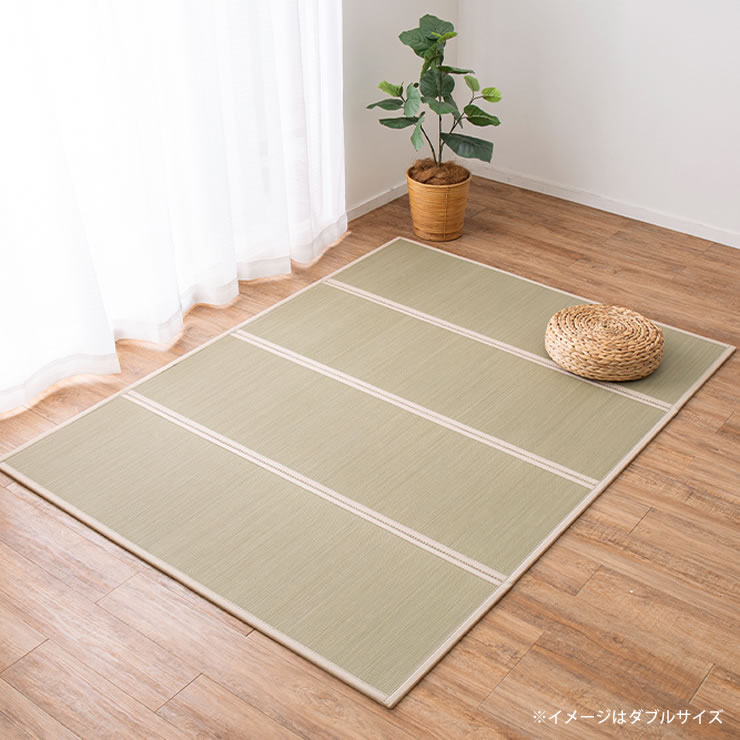 い草畳マットレス クイーン 160×200cm 四つ折り ごろ寝マット い草畳マットレス クイーン 160×200cm 四つ折り ごろ寝マット い草畳