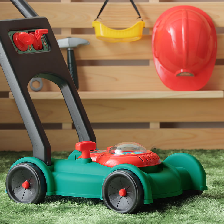 F.O.TOYBOX（エフオートイボックス） ハット付き草刈り機 : 家具の里