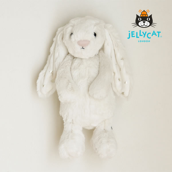JELLYCAT（ジェリーキャット） Bashful Twinkle Bunny Medium 