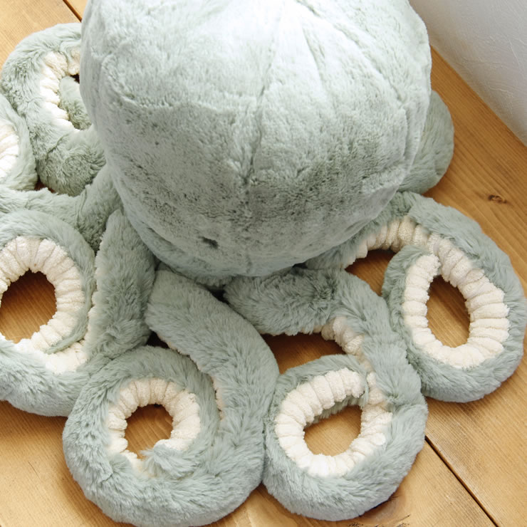 JELLY CAT JELLYCAT（ジェリーキャット） Odyssey Octopus Large