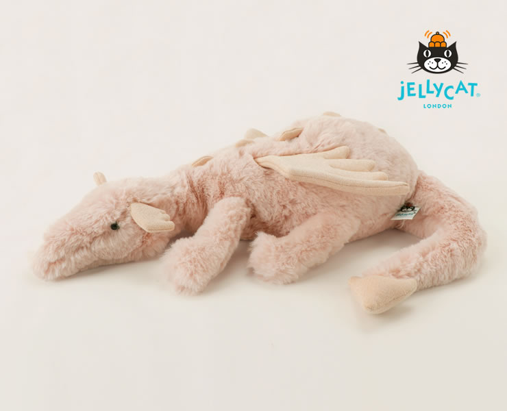 JELLY CAT JELLYCAT（ジェリーキャット） Rose Dragon Large