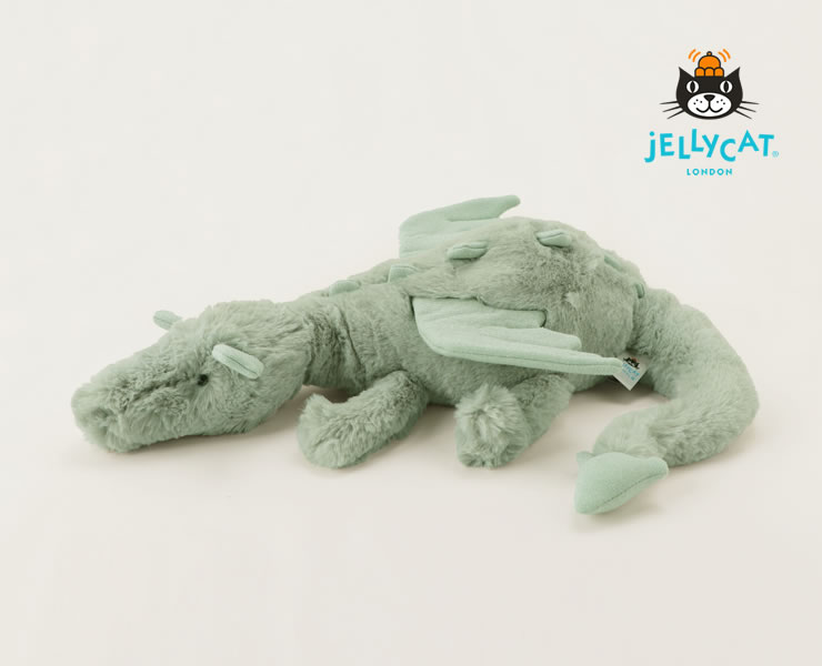 JELLY CAT JELLYCAT（ジェリーキャット） Sage Dragon Large