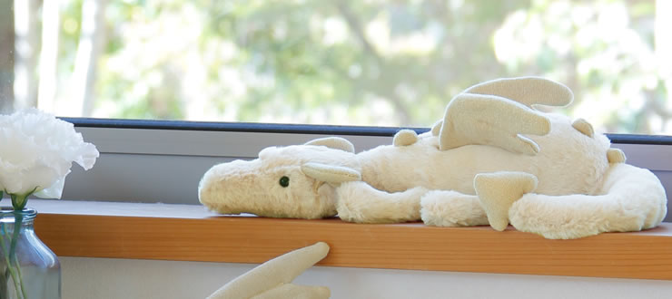 JELLY CAT JELLYCAT（ジェリーキャット） Snow Dragon Little