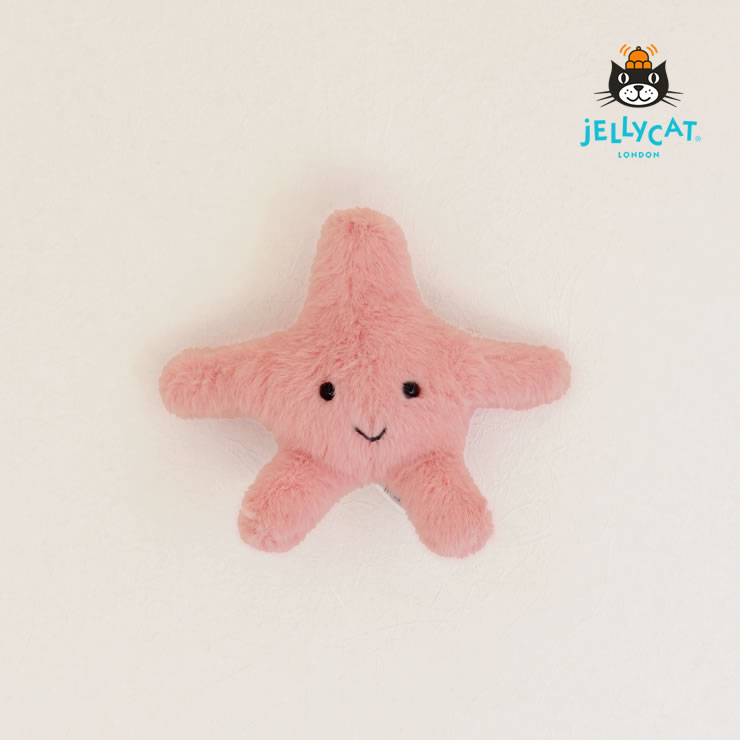 JELLY CAT（ジェリーキャット） Fluffy Starfish （フルッフィー