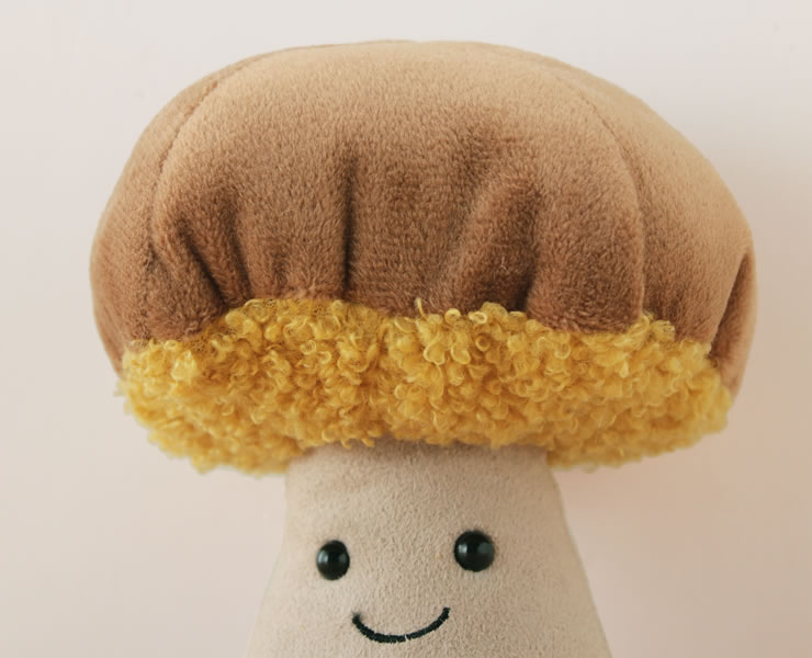 JELLY CAT（ジェリーキャット） Amuseable Toadstool （アミューズブル