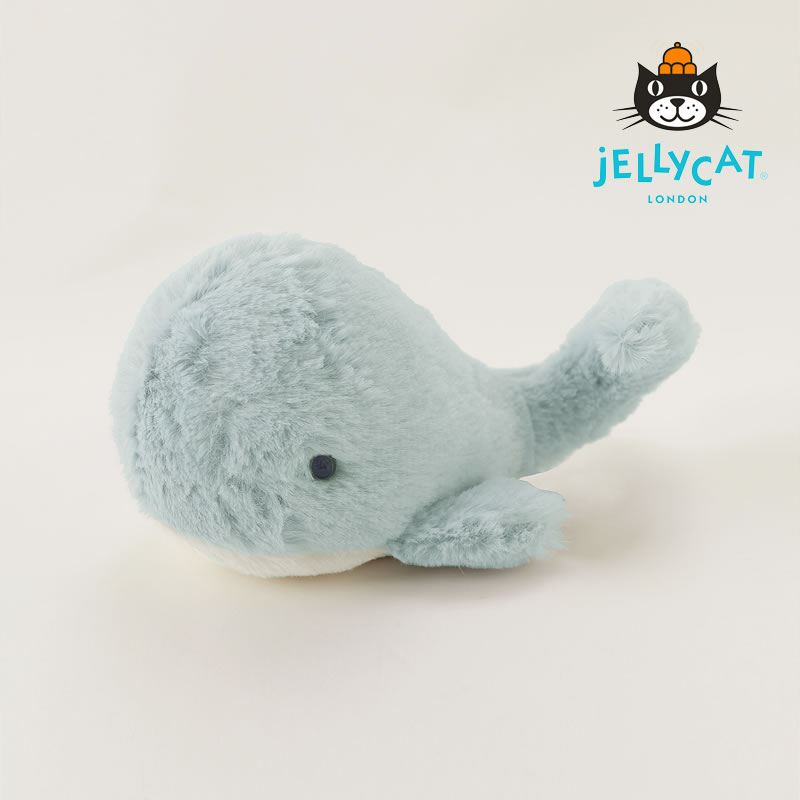 新品　ジェリーキャット　くじら　鯨　クジラ　whale ホエール　海　Sea 新品 ジェリーキャット くじら 鯨 クジラ whale ホエール 海 Sea
