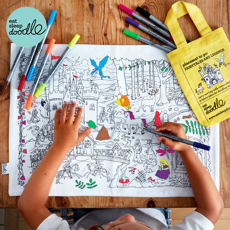 placemat to goプレイスマット トゥ ゴー