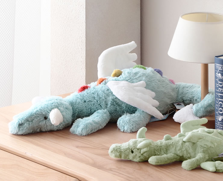 JELLY CAT JELLYCAT（ジェリーキャット) Sky Dragon Large
