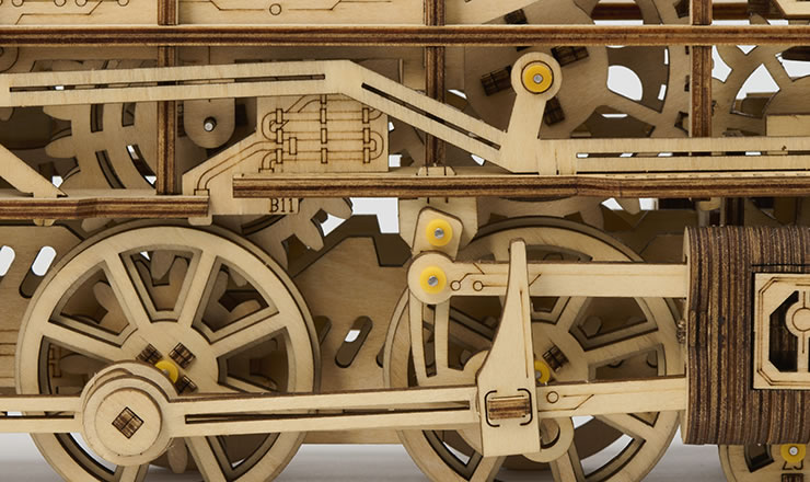 つくるんです 動く3Dウッドパズル 機関車の知っておいていただきたいこと